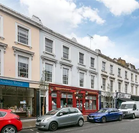 Central London-Modern Contemporary Flat Exterior photo