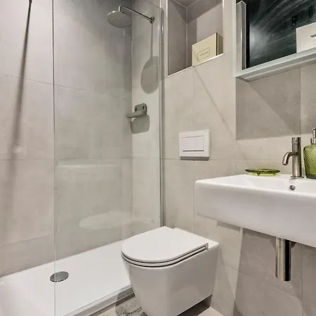 Central London-Modern Contemporary Flat Exterior photo
